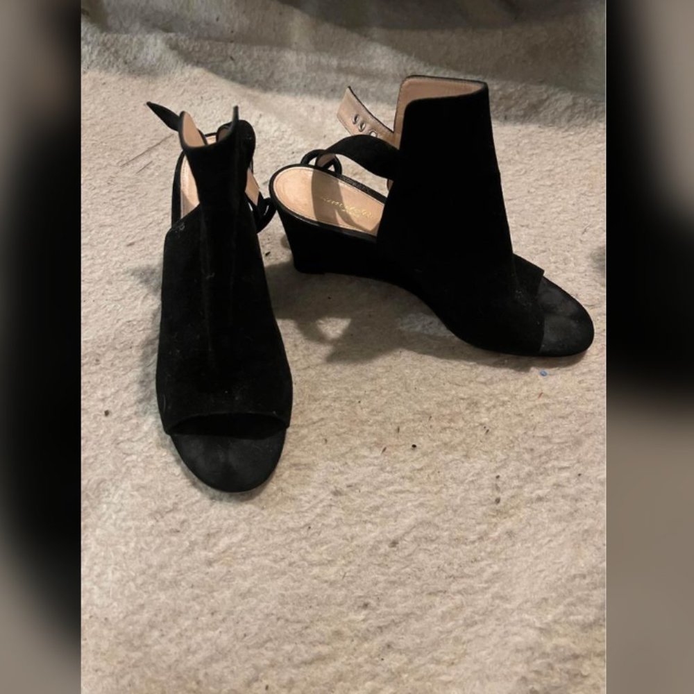 Gianvito Rossi heels size 40 size 8.5 US